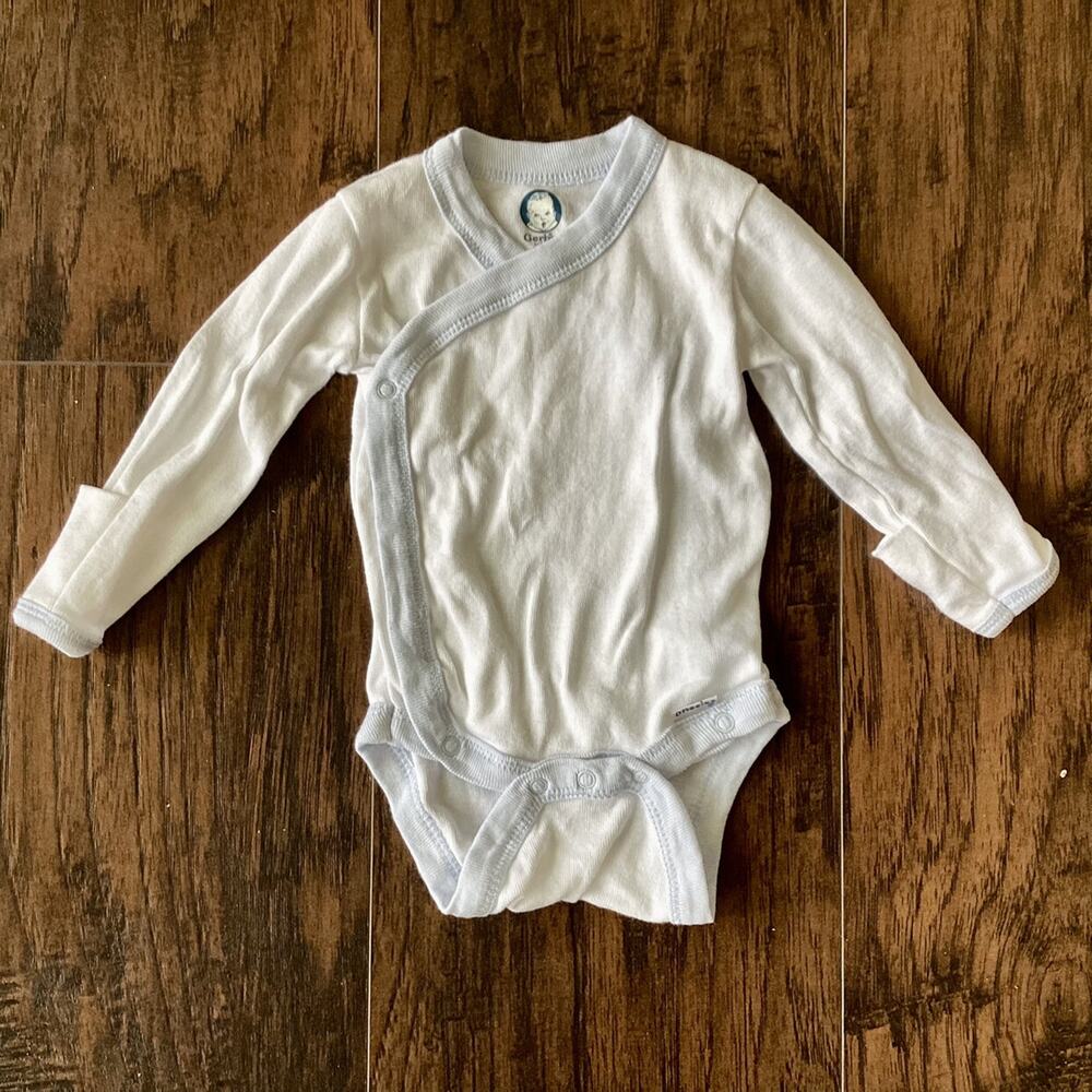Gerber Long Sleeve Onesie